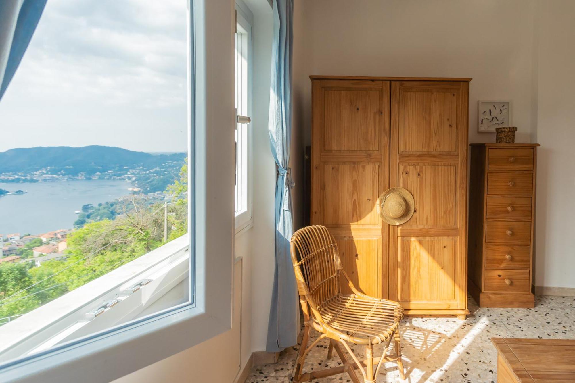 Top Lake View Villetta By Rent All Como Чернобио Екстериор снимка