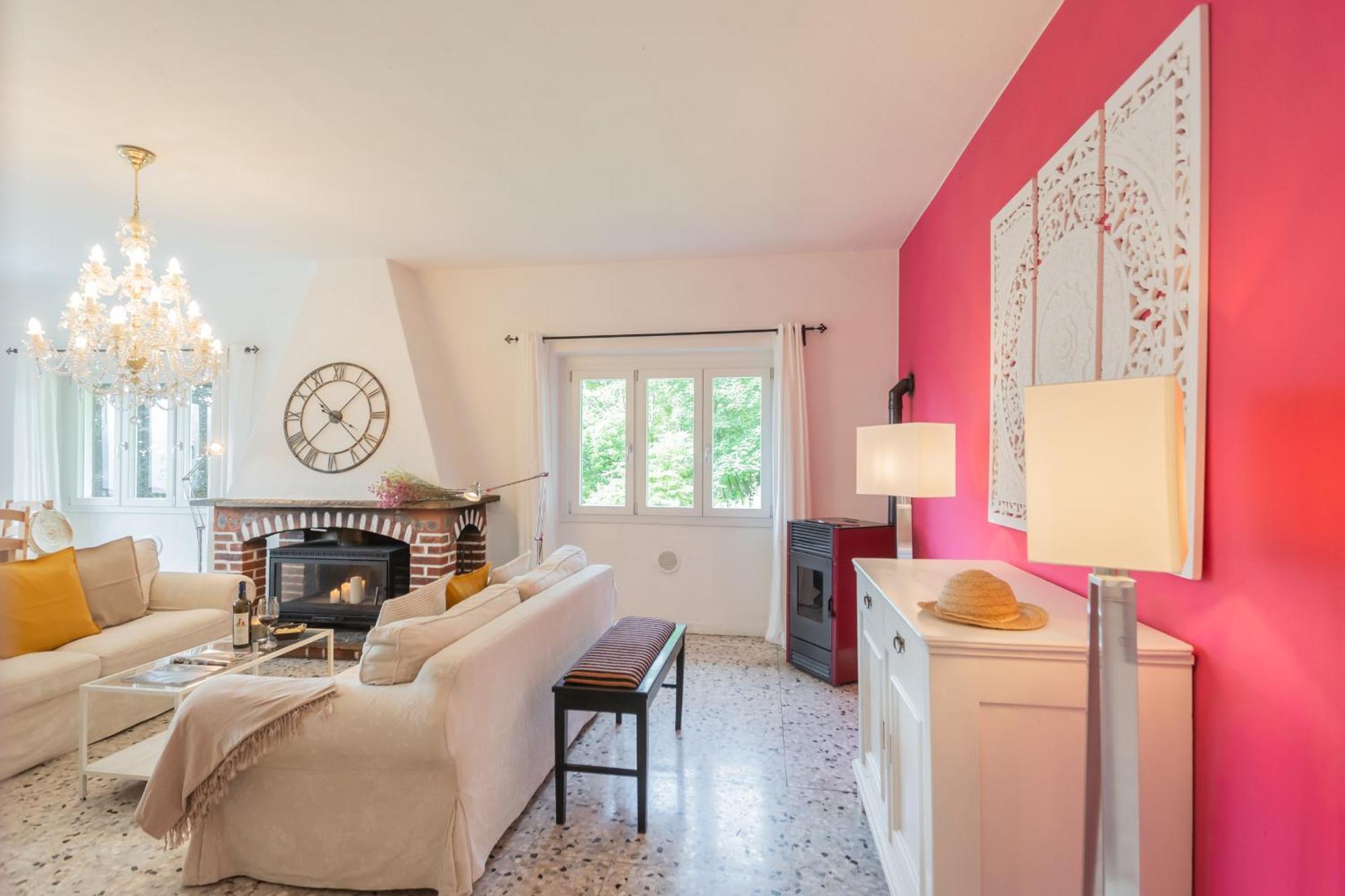 Top Lake View Villetta By Rent All Como Чернобио Екстериор снимка